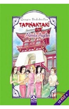 Gezgin Dedektifler 5 Tapınaktaki Sır Gezgin Dedektifler 5 Tapınaktaki Sır