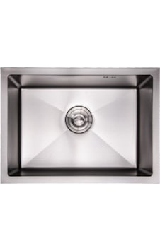 Crauf Stella 6048 Inox Tezgah Altı Eviye