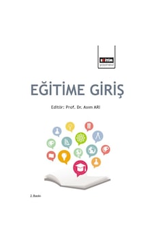 Eğitim Bilimine Giriş - Eğitim Yayınevi Eğitim Bilimine Giriş - Eğitim Yayınevi