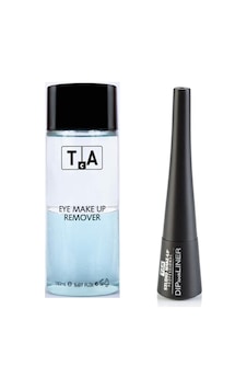 Tca Studio Make-Up Suya Dayanıklı Diplookliner & Eye Make Up Remover 4 x 150 ML Tca Studio Make-Up Suya Dayanıklı Diplookliner & Eye Make Up Remover 4 x 150 ML