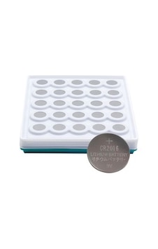 Orıon Cr2016 3v Lityum Pil 20'li Orıon Cr2016 3v Lityum Pil 20'li