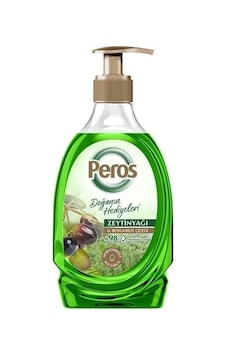 Peros Sıvı Sabun Zeytinyağı Bergamot Çiçeği 400 Gr Peros Sıvı Sabun Zeytinyağı Bergamot Çiçeği 400 Gr