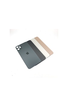 Apple Uyumlu iPhone 11 Pro Arka Kapak Yapışkanlı Kamera Lensinden Geçen Apple Uyumlu iPhone 11 Pro Arka Kapak Yapışkanlı Kamera Lensinden Geçen
