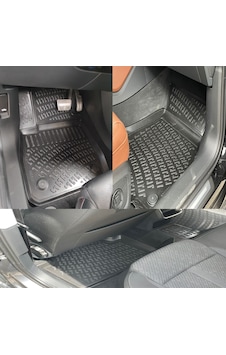 Kaiser Mini Countryman F60 3d Havuzlu Paspas, 2017-2023 Kaiser Mini Countryman F60 3d Havuzlu Paspas, 2017-2023