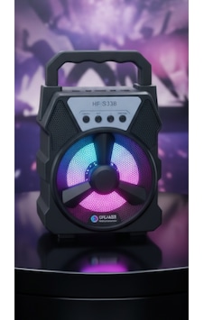 Şarjlı Bluetooth Speaker Usb/sd Kart/aux Destekli Led Işıklı Taşınabilir Hoparlör Diğer Şarjlı Bluetooth Speaker Usb/sd Kart/aux Destekli Led Işıklı Taşınabilir Hoparlör Diğer