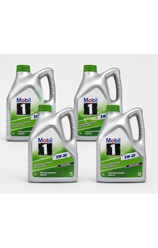 Mobil 1 Esp Form Partiküllü 5w-30 Motor Yağı 4 x 4 L Mobil 1 Esp Form Partiküllü 5w-30 Motor Yağı 4 x 4 L