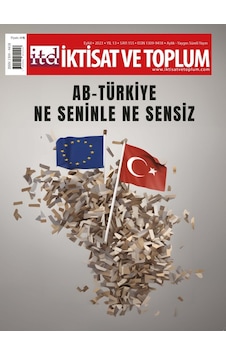 İkisat Ve Toplum 155.sayı Eylül 2023 İkisat Ve Toplum 155.sayı Eylül 2023