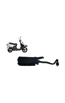 Kuba Valentino50cc -akalite- Egzoz Ve Egzoz Muhafaza Plastiği Kuba Valentino50cc -akalite- Egzoz Ve Egzoz Muhafaza Plastiği