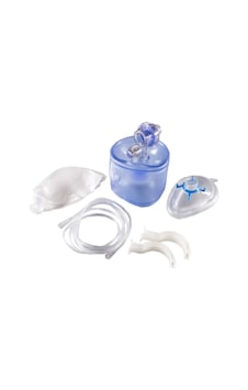 Ambu Seti - Solunum Seti - Pvc Yetişkin Ambu Seti - Solunum Seti - Pvc Yetişkin
