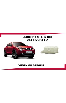 Nıssan Juke Yedek Su Deposu Dızel 2015-2017 Nıssan Juke Yedek Su Deposu Dızel 2015-2017