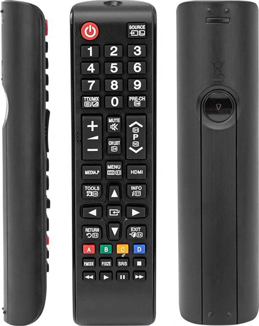 Samsung Uyumlu, 3d Lcd Led Tv Unıversal Kumanda 40034 30474 Samsung Uyumlu, 3d Lcd Led Tv Unıversal Kumanda 40034 30474