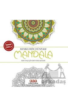 Renklerin Dünyası - Mandala Bks Etkinlik Yayınları Renklerin Dünyası - Mandala Bks Etkinlik Yayınları