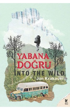 Yabana Doğru - Jon Krakauer - Siren Yayınları