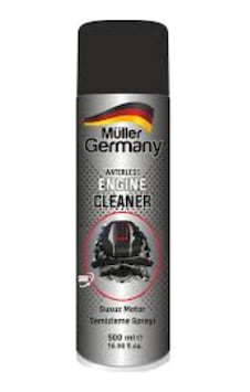Müller Germany Susuz Motor Temizleme Spreyi 500 Ml