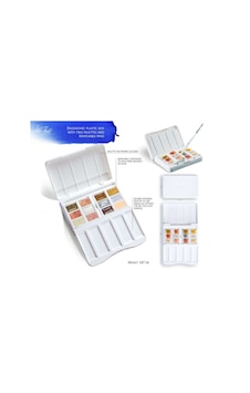 St. Petersburg White Nights Extra-fine Tam Tablet Sulu Boya 2.5 Ml 12 Li Metalik Ve Pastel 19421876 Diğer St. Petersburg White Nights Extra-fine Tam Tablet Sulu Boya 2.5 Ml 12 Li Metalik Ve Pastel 19421876 Diğer