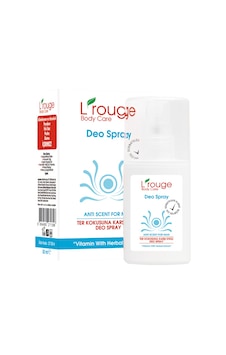 Lrouge Erkek Sprey Deodorant 2 x 50 ML