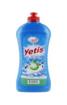 Yetiş Elma Kokulu Sıvı Bulaşık Deterjanı 660 ML Yetiş Elma Kokulu Sıvı Bulaşık Deterjanı 660 ML