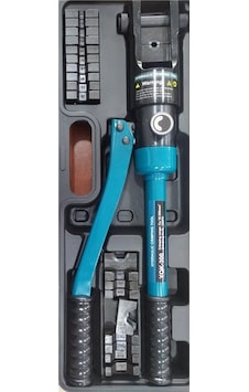 Tork Zupper Yqk-300 Hidrolik Pabuç Sıkma Pensesi