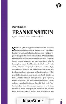 Frankenstein Ya Da Modern Prometheus / Mary Shelley N11.1767