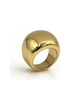14k Gold Plated Serenita Yüzük Gold