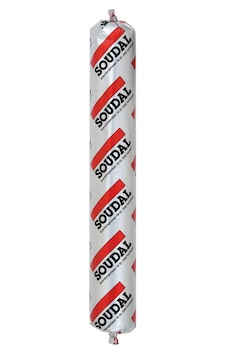 Soudal Silirub Epdm Membran Yapıştırıcı 600 Ml Siyah Soudal Silirub Epdm Membran Yapıştırıcı 600 Ml Siyah