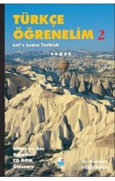 Türkçe Öğrenelim 2 - Let's Learn-Ana Kitap - Mehmet Hengirmen - Engin