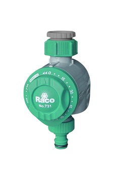 Raco Expert 55731 Mekanik Bahçe Sulama Zamanlayıcısı - . 120 Dakika Sku: Mır8690010552389