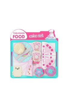 Uçar Oyuncak Tableware Food Pasta Seti - 4 Adet Tarı Uçar Oyuncak Tableware Food Pasta Seti - 4 Adet Tarı