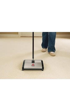 Natural Sweep Manual Retro Gırgır Açık Gri