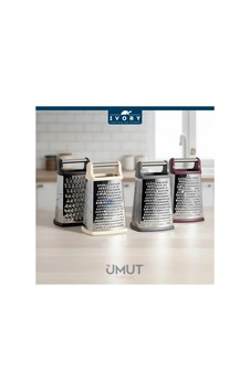 Ivory Dörtgen Rende Çelik 10 İnç Ivo-rnd126 Diğer