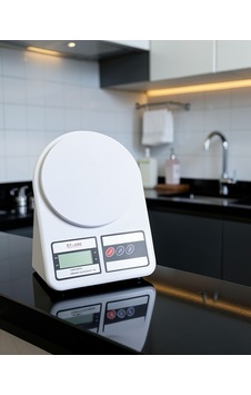 Dijital Mutfak Tartısı 10 Kg Kapasiteli Net Lcd Ekran Uczhassastartı3 Çok Renkli Dijital Mutfak Tartısı 10 Kg Kapasiteli Net Lcd Ekran Uczhassastartı3 Çok Renkli