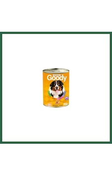 Goody Tavuklu Yetişkin Köpek Konservesi 400 Gr Bzs01 Goody Tavuklu Yetişkin Köpek Konservesi 400 Gr Bzs01
