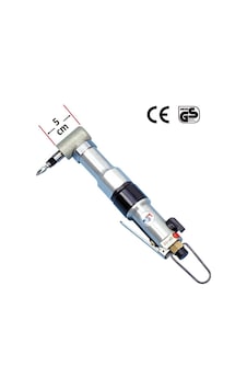 Gison Havalı Köşe Tornavida Gp802l90