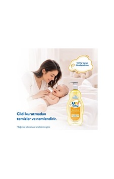 Hassas Saç Ve Vücut İçin 700 Ml Şampuan Ürünü Hassas Saç Ve Vücut İçin 700 Ml Şampuan Ürünü