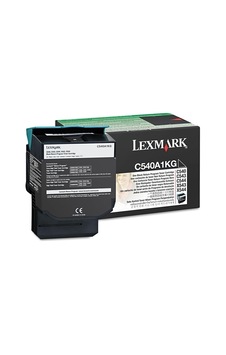Tonersepeti Lexmark C540-c540a1kg Siyah Toner Tonersepeti Lexmark C540-c540a1kg Siyah Toner