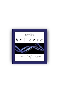 D'addario H310 Helicore Keman Tel Seti 4/4 Çok Lifli Çelik Özlü Yapı Net Ve Odaklanmış Ses İle Hızlı Yay Yanıtı D'addario H310 Helicore Keman Tel Seti 4/4 Çok Lifli Çelik Özlü Yapı Net Ve Odaklanmış Ses İle Hızlı Yay Yanıtı