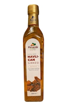 Perverde Havlıcan Sirkesi 500 ML Perverde Havlıcan Sirkesi 500 ML