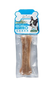Dog Chefs Naturel Kemik 15 Cm Tekli Paket Dog Chefs Naturel Kemik 15 Cm Tekli Paket