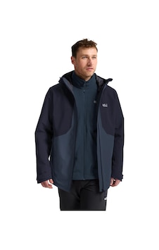Jack Wolfskin Stonetrail 3in1 Erkek Mont C-jaca66291e50c04 Lacivert Jack Wolfskin Stonetrail 3in1 Erkek Mont C-jaca66291e50c04 Lacivert