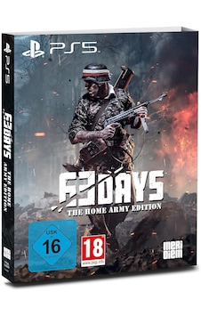63 Days: The Home Army Edition PS5 Oyun