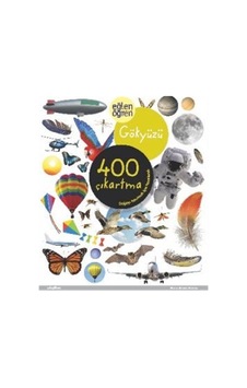 Eğlen Öğren Gökyüzü 400 Çıkartma- Dstil Tasarım Eğlen Öğren Gökyüzü 400 Çıkartma- Dstil Tasarım
