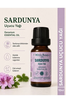 Sardunya Itır Uçucu Yağı 10ml - %100 Doğal Ve Saf 10 ML Sardunya Itır Uçucu Yağı 10ml - %100 Doğal Ve Saf 10 ML