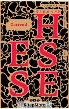 Kitapstore Gertrud / Hermann Hesse