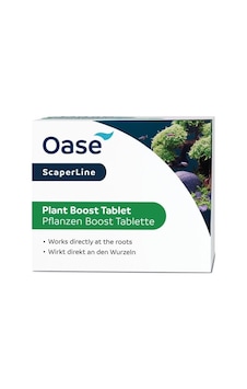 Oase Scaperline Plant Boost Tablet 10 Adet Oase Scaperline Plant Boost Tablet 10 Adet