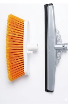 Smartizi Profesyonel Temizlik Seti 2'li - Yumuşak Halı & Yer Yıkama Fırçası Ve Dayanıklı Plastik Yer Sil Genel Smartizi Profesyonel Temizlik Seti 2'li - Yumuşak Halı & Yer Yıkama Fırçası Ve Dayanıklı Plastik Yer Sil Genel