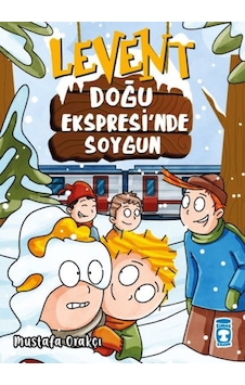 Levent - Doğu Ekspresi'nde Soygun - Rzır-589359 Levent - Doğu Ekspresi'nde Soygun - Rzır-589359