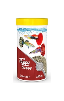 Floppy Guppy Granulat 250ml Floppy Guppy Granulat 250ml