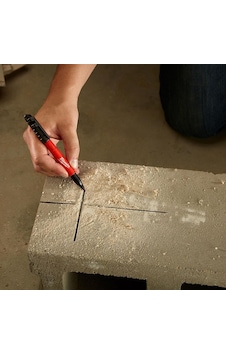 Milwaukee Marker Kalem İnce Uçlu 48223100 Gümüş Milwaukee Marker Kalem İnce Uçlu 48223100 Gümüş