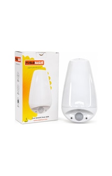 E27 - Ip20 Soft 0,4w - 50w Çınar Sensörlü Led Aplik Duvar Lambası E2003-2 5570 Çok Renkli E27 - Ip20 Soft 0,4w - 50w Çınar Sensörlü Led Aplik Duvar Lambası E2003-2 5570 Çok Renkli