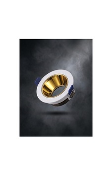 Beyaz Yuvarlak Çerçeve Rose Gold Reflektör Sıva Altı Spot Led Spotlight Metal Gövde Gu10 Duy - 924732318 Diğer Beyaz Yuvarlak Çerçeve Rose Gold Reflektör Sıva Altı Spot Led Spotlight Metal Gövde Gu10 Duy - 924732318 Diğer